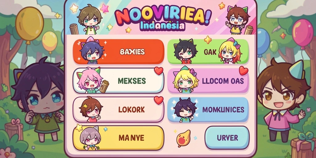 Fitur komunitas yang memungkinkan interaksi antar pemain.