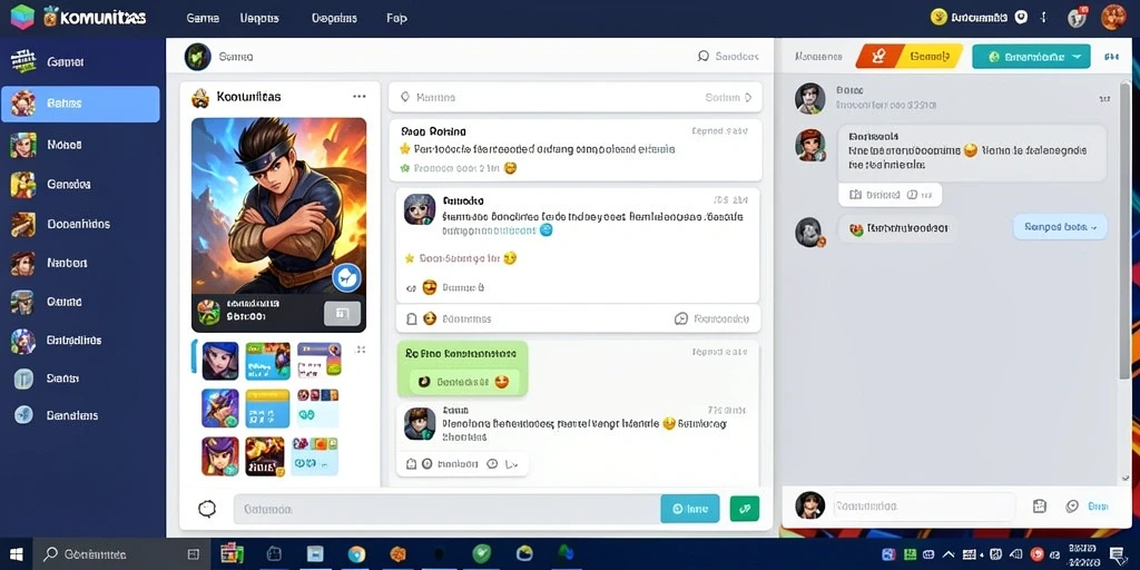 Bonus harian yang menguntungkan bagi semua pemain.