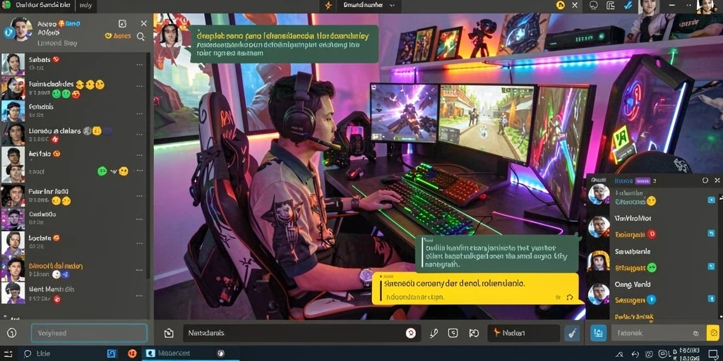 Tangkapan layar memperlihatkan upgrade senjata yang tersedia dalam permainan.