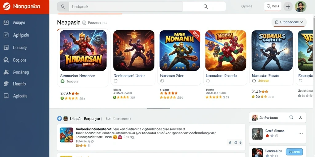 Pengalaman bermain yang lancar dan memuaskan tanpa lag.