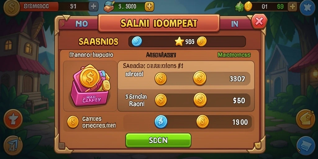 Bersaing di leaderboard dengan teman-temanmu.