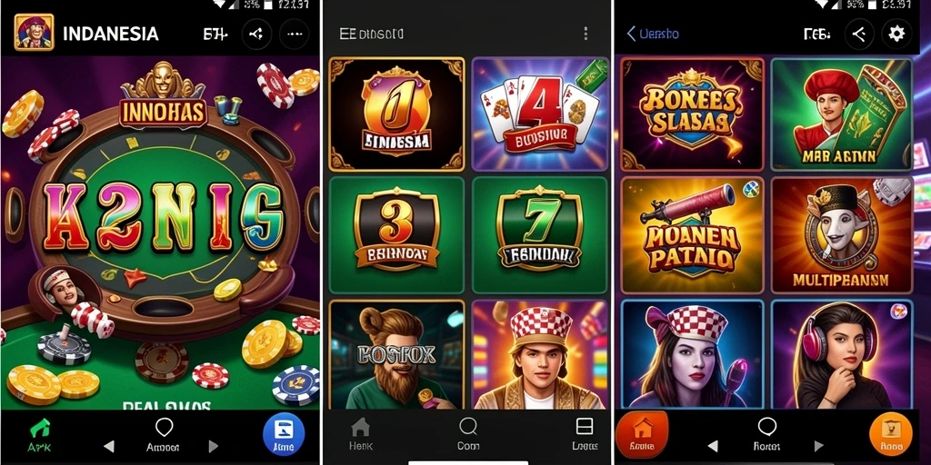 Pengalaman multiplayer yang seru dan kompetitif.