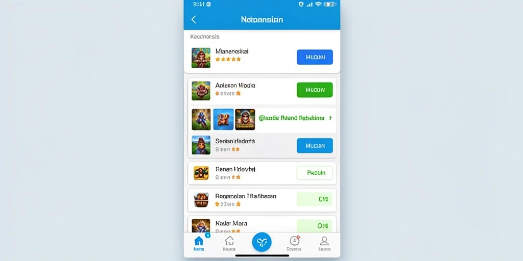 Aktivitas multiplayer yang seru dan kolaboratif.