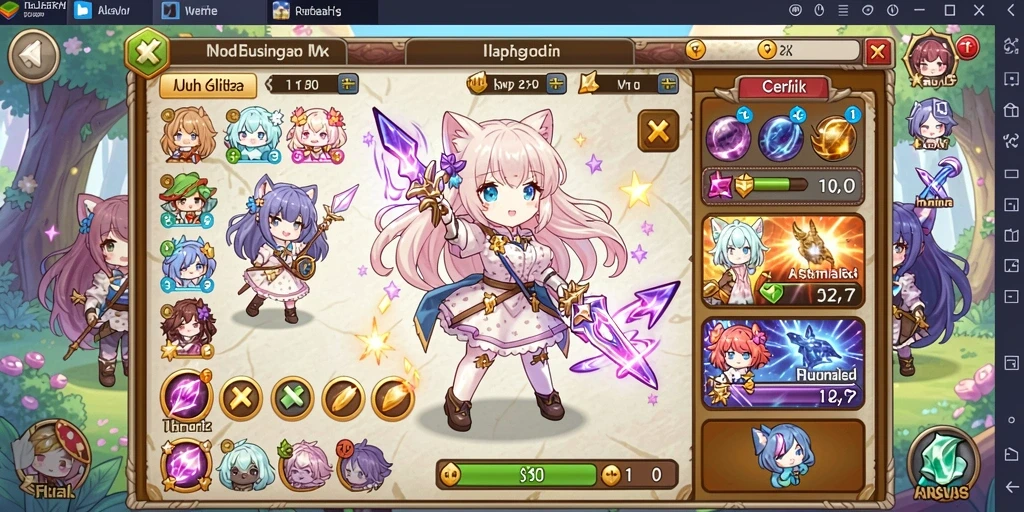 Mode multiplayer yang seru untuk dimainkan bersama teman.