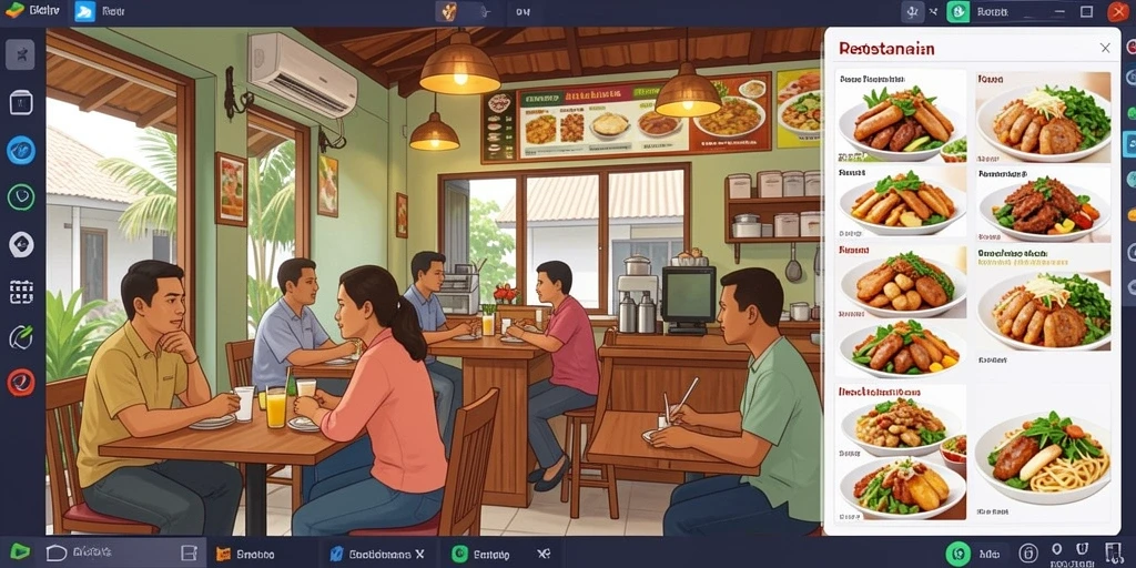 Level menantang yang membuat ketagihan dan seru.