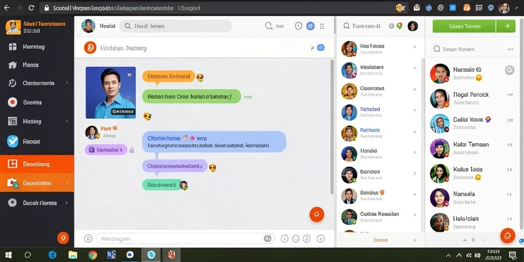 Fitur multiplayer yang mengasyikkan.