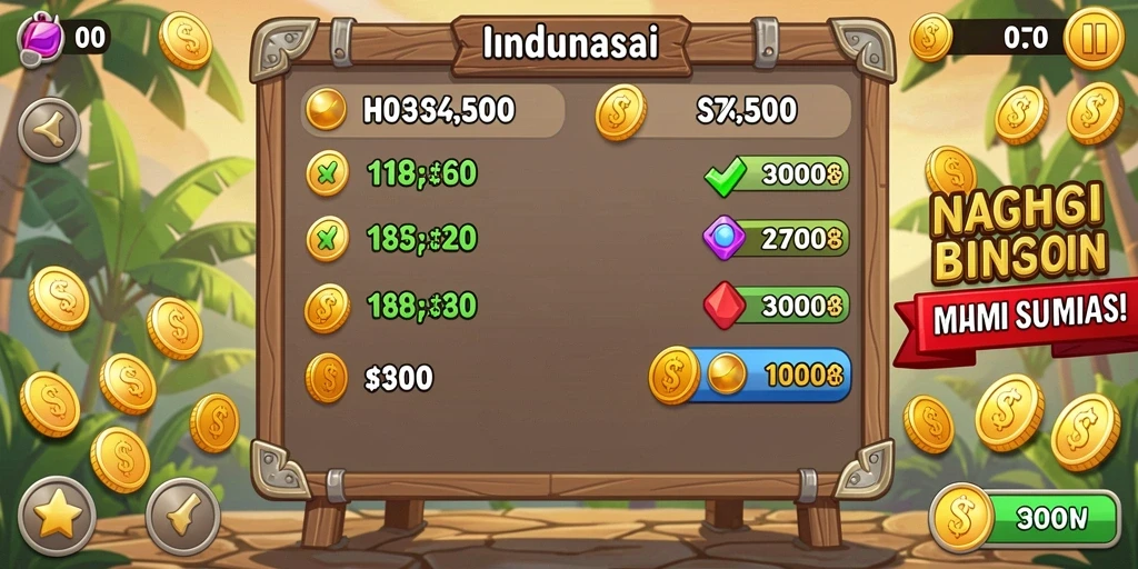 Fitur multiplayer yang memungkinkan interaksi antar pemain.