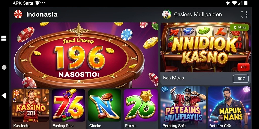 Event menarik dengan hadiah yang menggiurkan.
