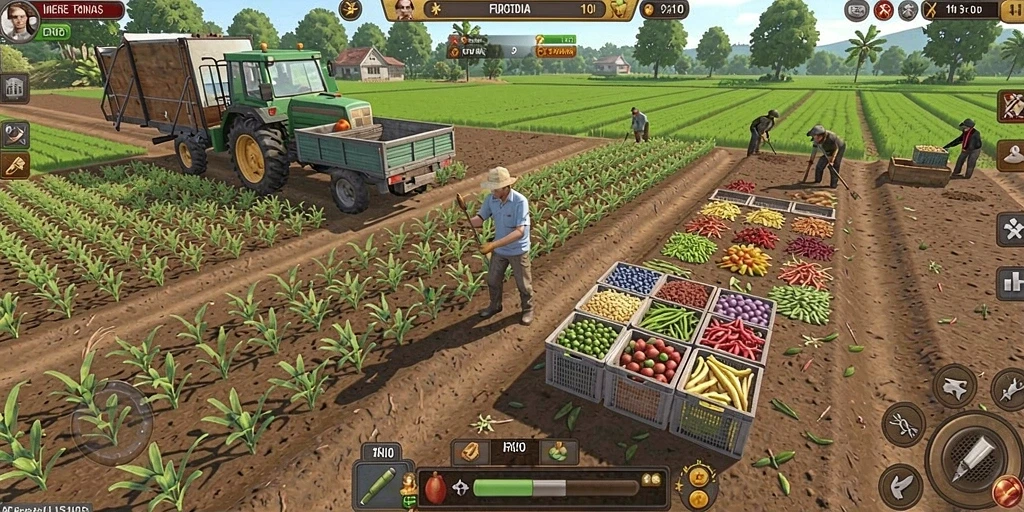 Mode multiplayer yang seru dan kompetitif.