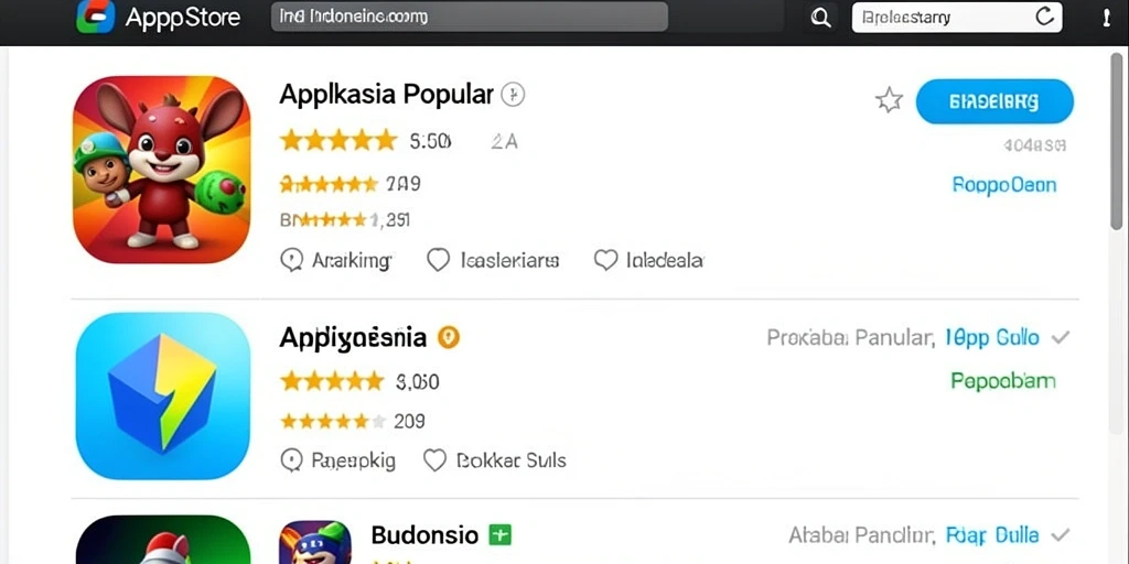 Lingkungan game yang beragam dan penuh dengan detail.
