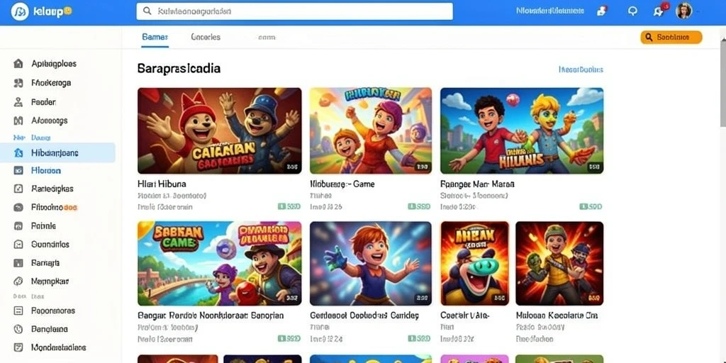 Mode permainan baru yang seru dan penuh tantangan.
