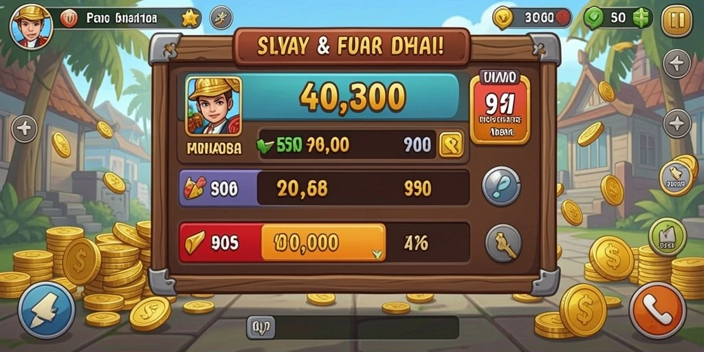 Sistem keamanan yang memastikan data pengguna terlindungi.