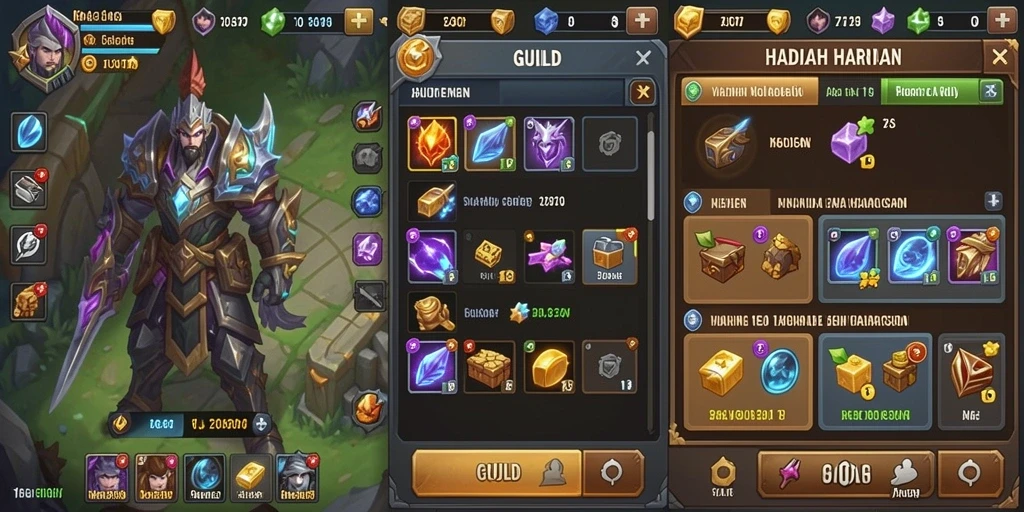 Mode multiplayer yang seru untuk dimainkan bersama teman.
