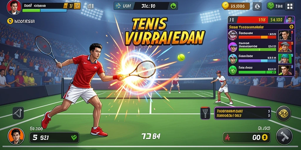 Sistem reward yang menarik bagi pemain.