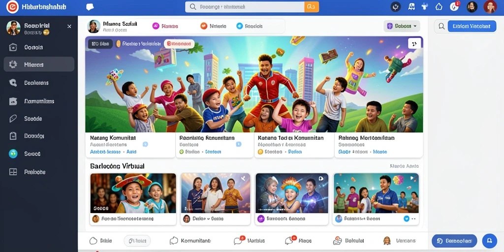 Mode permainan yang seru dan menantang.