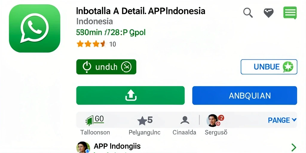 Screenshot menggambarkan fitur leaderboard yang kompetitif.